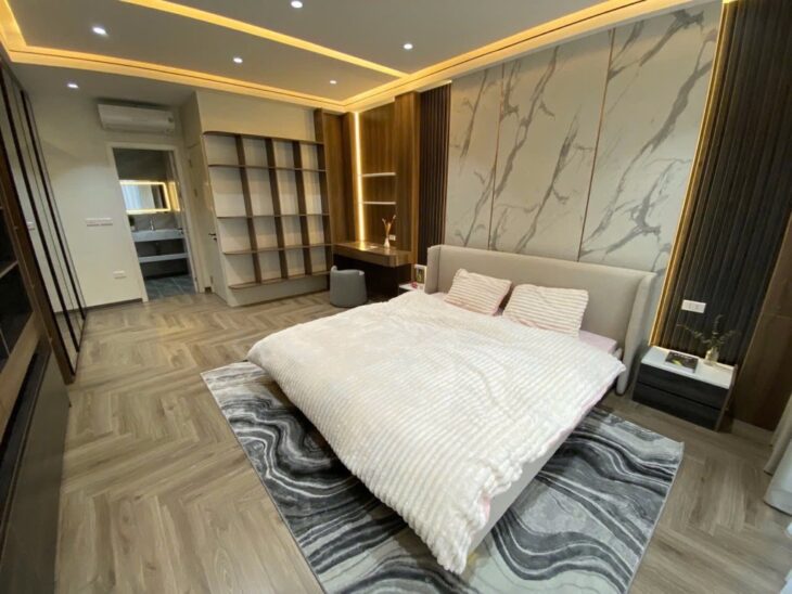 BÁN NHÀ PHỐ VẠN PHÚC, Ô TÔ ĐỖ CỬA, MT SIÊU RỘNG, 36m, 7.8 tỷ