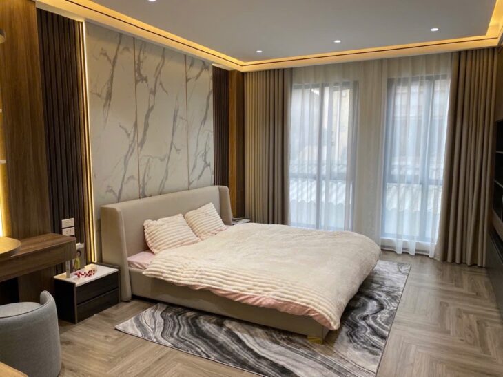 BÁN NHÀ PHỐ VẠN PHÚC, Ô TÔ ĐỖ CỬA, MT SIÊU RỘNG, 36m, 7.8 tỷ