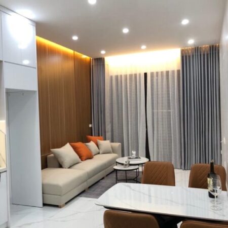 BÁN NHÀ GẦN PHỐ LÊ TRỌNG TẤN, Ô TÔ CHẠY VÒNG QUANH, NỘI THẤT VIP, 40m, 8.6 tỷ