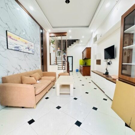 BÁN NHÀ PHỐ LỤA VẠN PHÚC, Ở NGAY ĐÓN TẾT, 36m, 6.9 tỷ