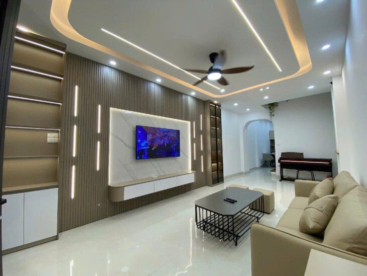 Duy nhất! Bán nhà Cù Chính Lan, 32m2, 6.7 tỷ, phân lô quân đội, vị trí đắc địa, an ninh yên tĩnh