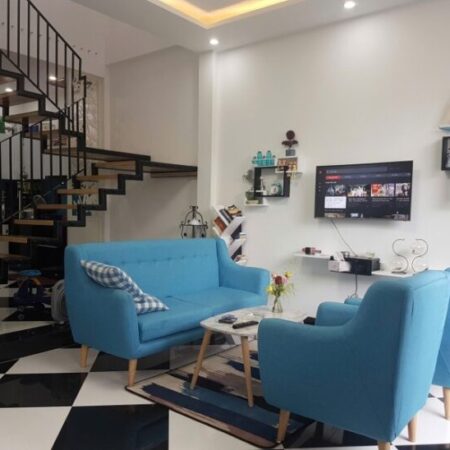 # Nhà Kiệt Ô tô Chế Lan Viên gần Biển, 70m2, 2 tầng sạch đẹp, 5.2 tỷ