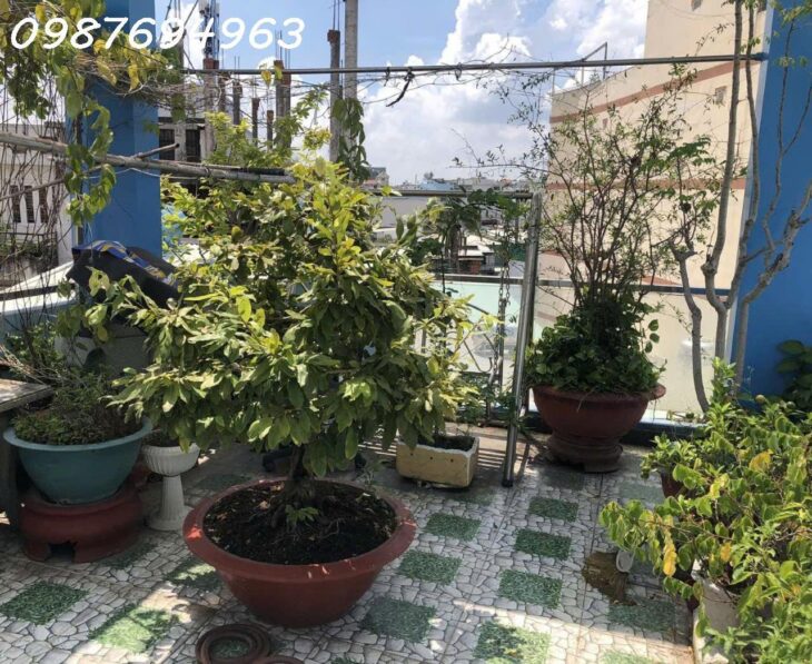 Q8 ĐẶNG THÚC LIÊNG GIÁP Q1 5 10, 3.8×12.5M NỞ HẬU 4.3M NHÀ MỚI Ở 4 TẦNG BTCT CHẮC CHẮN 6.xT