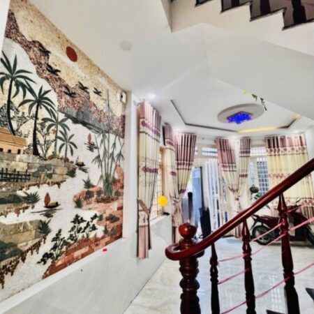 Bán nhà đẹp Đối diện Vạn Phúc City, HXH Căn góc 2 Mặt tiền Chủ gấp bán giảm 300tr chỉ còn 6,5 tỷ