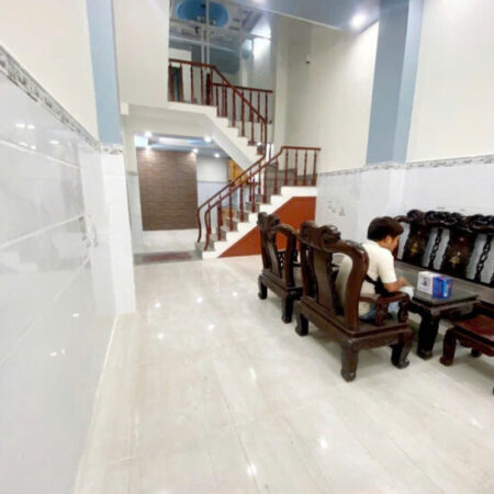 BÁN NHÀ MẶT TIỀN PHƯỚC LONG B Q9 72 M2 DÒNG TIỀN TRÊN 20 TR THÁNG CHỈ 6.9 TỶ TL