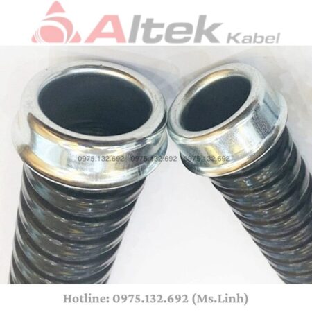 Đầu bịt ống ruột gà lõi thép Altek Kabel Đầu bịt ống ruột gà lõi thép Altek Kabel