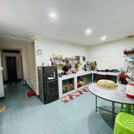 ♥ Nhà MT đường 7.5m Đặng Văn Ngữ ngay Chợ Cẩm Lệ, 100m2, 3 mặt thoáng, KD, 5.x tỷ