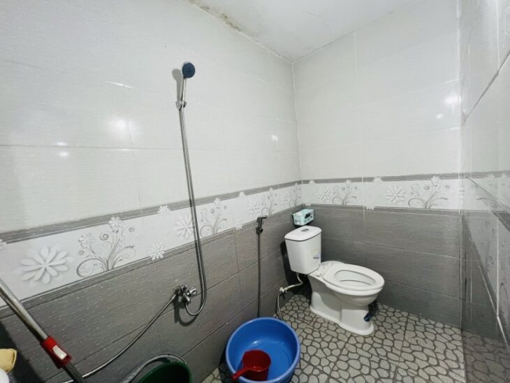 ♥ Nhà MT đường 7.5m Đặng Văn Ngữ ngay Chợ Cẩm Lệ, 100m2, 3 mặt thoáng, KD, 5.x tỷ