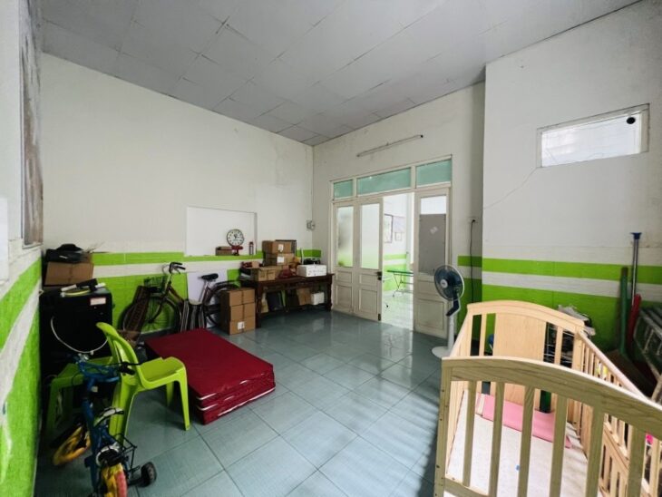 ► Nhà MT Đặng văn Ngữ đường 7.5m Chợ Cẩm Lệ, 100m2, KD Cực Tốt, 5.x tỷ
