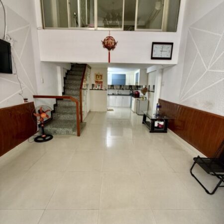 2 MẶT KIỆT, KIỆT TRƯỚC NHÀ 4M Ô TÔ – 10M RA MẶT TIỀN – 3 TẦNG GẦN ÔNG ÍCH KHIÊM – 2.9X TỶ