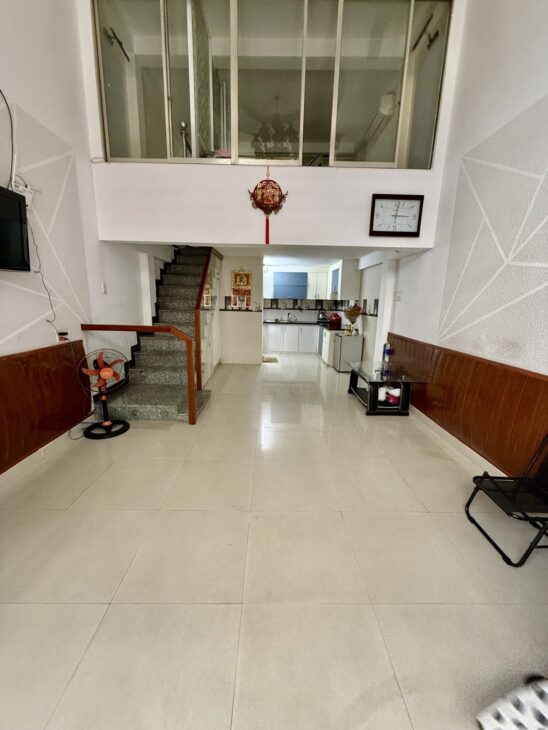 2 MẶT KIỆT, KIỆT TRƯỚC NHÀ 4M Ô TÔ – 10M RA MẶT TIỀN – 3 TẦNG GẦN ÔNG ÍCH KHIÊM – 2.9X TỶ