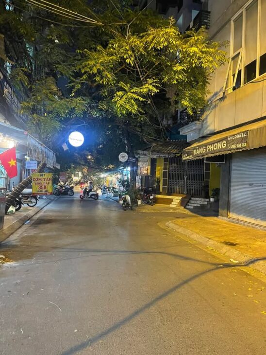 VÕ VĂN DŨNG – ĐỐNG ĐA- VỈA HÈ KINH DOANH- Ô TÔ TRÁNH – THÔNG SÀN – SỔ A4 -HƠN 12 TỶ