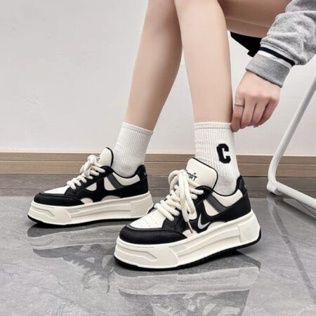 Giày Sneaker Nữ Giá Rẻ SKNU06