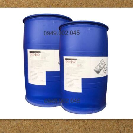 Glutaraldehyde 50% – Nguyên liệu diệt khuẩn, xử lý nước Glutaraldehyde 50% – Nguyên liệu diệt khuẩn, xử lý nước