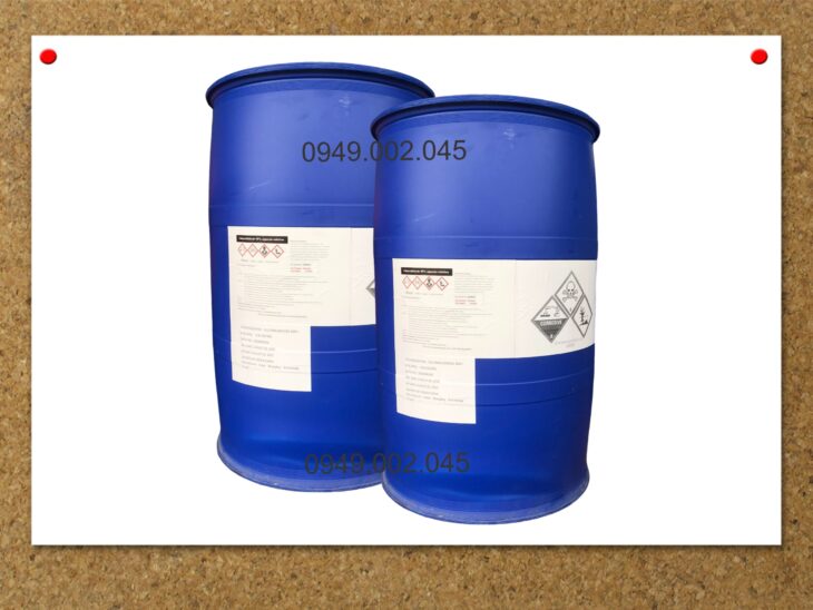 Glutaraldehyde 50% – Nguyên liệu diệt khuẩn, xử lý nước