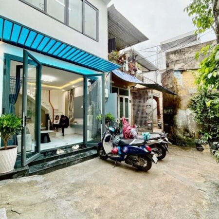 # Kiệt hơn 3m Hoàng Diệu, 20m ra K356, 50m2, 2 tầng, 3PN, hơn 3 tỷ