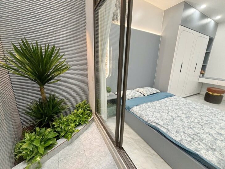 # Kiệt hơn 3m Hoàng Diệu, 20m ra K356, 50m2, 2 tầng, 3PN, hơn 3 tỷ