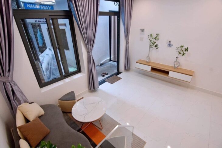 # Nhà Hoàng Diệu kiệt gần dễ đi,36m2, 2 tầng xinh xắn, ở ngay, 2.4 tỷ