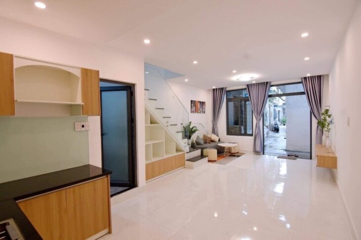 # Nhà Hoàng Diệu kiệt gần dễ đi,36m2, 2 tầng xinh xắn, ở ngay, 2.4 tỷ