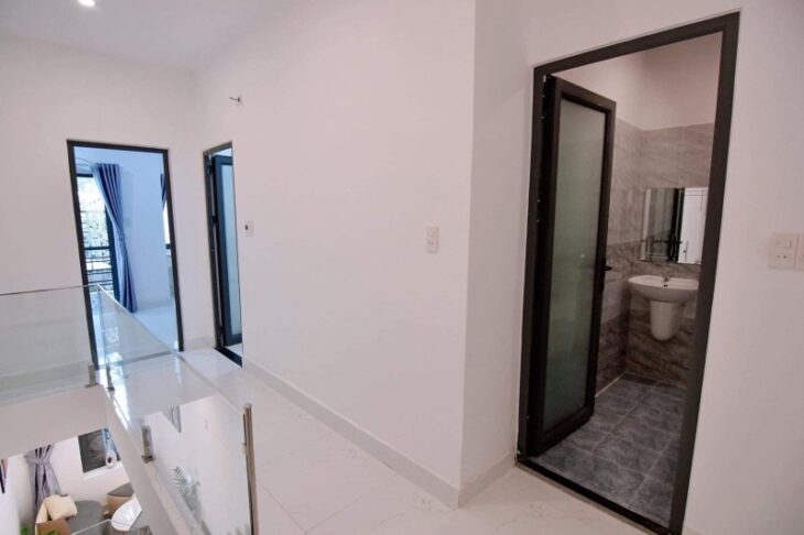 # Nhà Hoàng Diệu kiệt gần dễ đi,36m2, 2 tầng xinh xắn, ở ngay, 2.4 tỷ