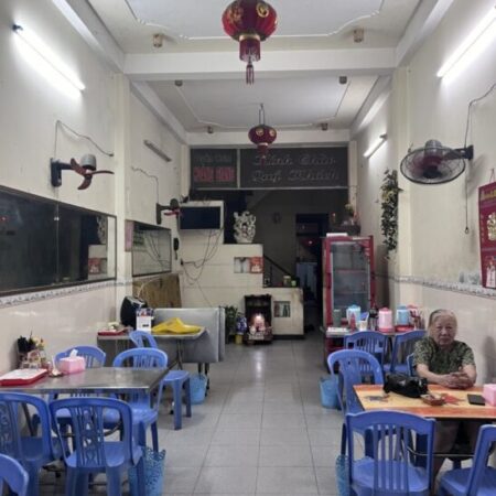 ♥ Mặt Tiền Hải Phòng Hải Châu 1, 88m2, 3 tầng, KD, 11.x tỷ