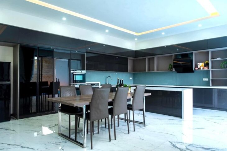 ► Biệt Thự K20 đường 5.5m Ngũ Hành Sơn, 460m2, 3 tầng Xịn Sò, 18.5 tỷ