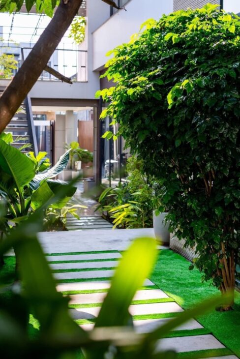 ► Biệt Thự K20 đường 5.5m Ngũ Hành Sơn, 460m2, 3 tầng Xịn Sò, 18.5 tỷ
