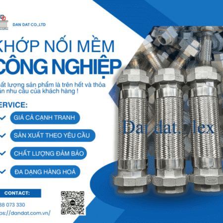 Khớp Nối Mềm Chống Rung| Khớp nối mềm inox công nghiệp, Khớp nối chống rung inox nối bích Khớp Nối Mềm Chống Rung| Khớp nối mềm inox công nghiệp, Khớp nối chống rung inox nối bích