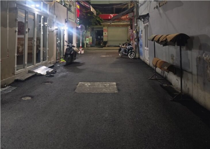 ► Nhà Kiệt 5m Lê Hữu Trác gần Nguyễn Văn Thoại, 70m2, 3.5 tầng đẹp, 5.x tỷ