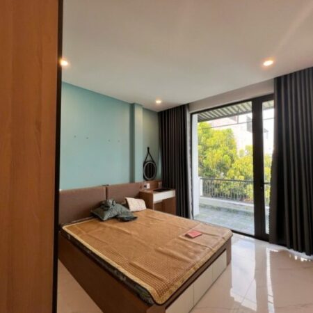 ► Nhà Kiệt 5m Lê Hữu Trác gần Nguyễn Văn Thoại, 70m2, 3.5 tầng đẹp, 5.x tỷ