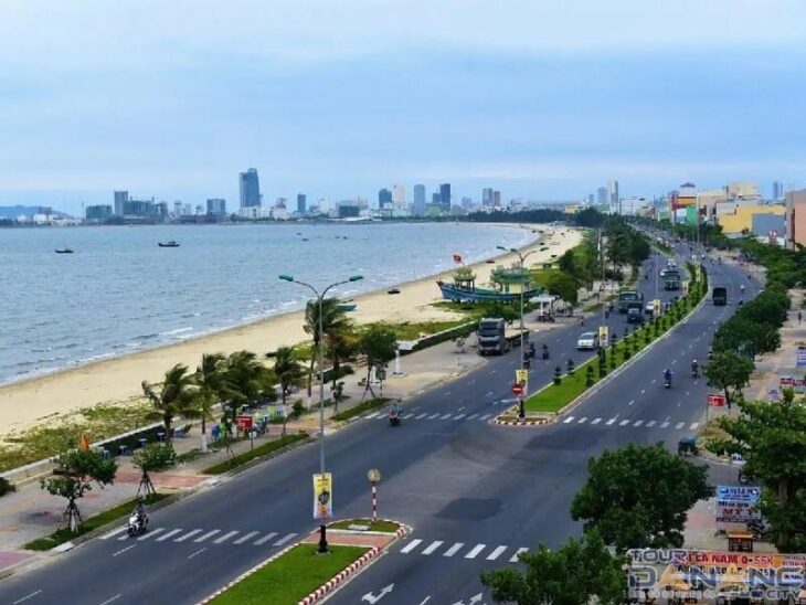 ♥ Khách Sạn Mặt Tiền Lý Thái Tông gần Biển, 175m2, ngang 10m, 6 tầng
