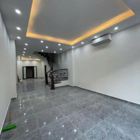 Mặt phố Hoàng Ngân 90m2, 6T thang máy, MT4.6m có 2 thoáng kinh doanh nhỉnh 38 tỷ