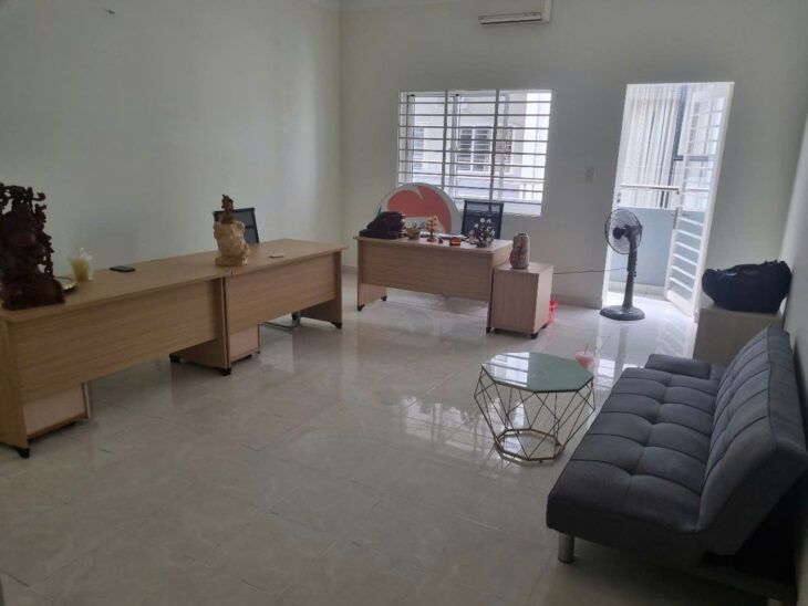 LÝ TƯỞNG MỞ VĂN PHÒNG CÔNG TY HOẶC KINH DOANH BUÔN BÁN 441M CẠNH TRUNG TÂM HÀNH CHÍNH TP MỚI BÌNH