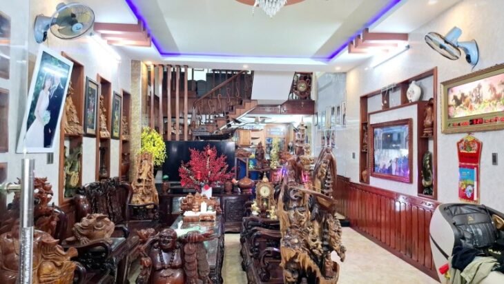 ♥ Biệt Thự MT Nguyễn Lương Bằng gần Mikazuki, Khu TM Tự Do, 125m2, nhỉnh 7 tỷ ♥ Biệt Thự MT Nguyễn Lương Bằng gần Mikazuki, Khu TM Tự Do, 125m2, nhỉnh 7 tỷ