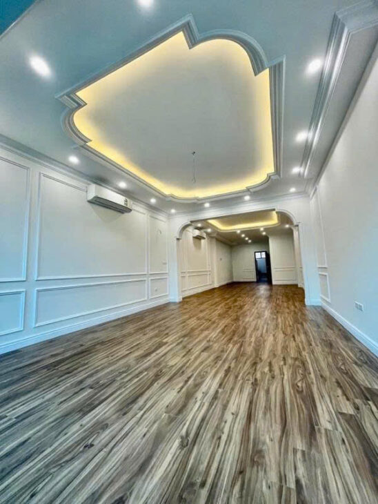 Mặt phố Hoàng Ngân 90m2, 6T thang máy, MT4.6m có 2 thoáng kinh doanh nhỉnh 38 tỷ