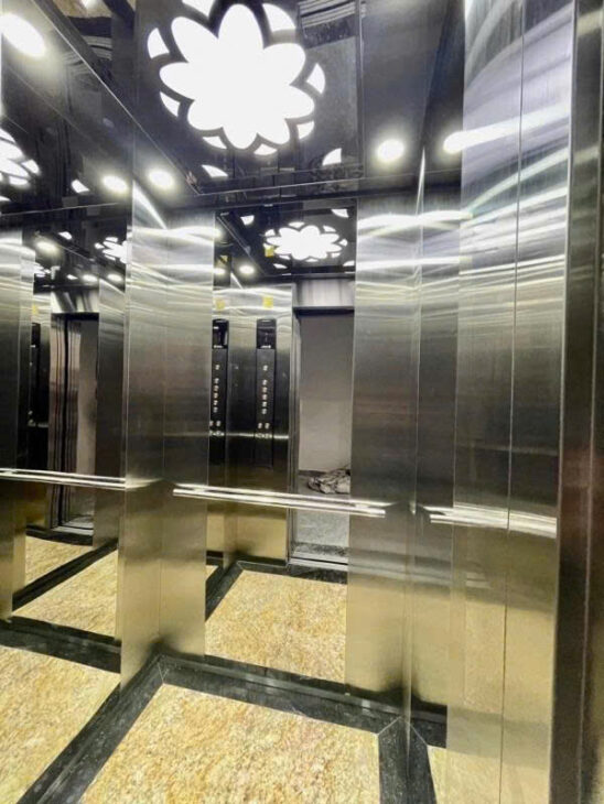 Mặt phố Hoàng Ngân 90m2, 6T thang máy, MT4.6m có 2 thoáng kinh doanh nhỉnh 38 tỷ