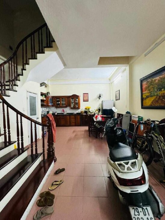 Bán nhà đẹp Ngọc Lâm – Ô tô – dân xây 60m2 – 4 tầng – nhỉnh 10.2 tỷ (TL)