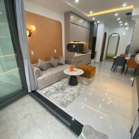 Bán Nhà Nguyễn Văn Đậu 40m2, 3 P.Ngủ, sát Hẻm Ô tô Nhỉnh 5 Tỉ Bán Nhà Nguyễn Văn Đậu 40m2, 3 P.Ngủ, sát Hẻm Ô tô Nhỉnh 5 Tỉ