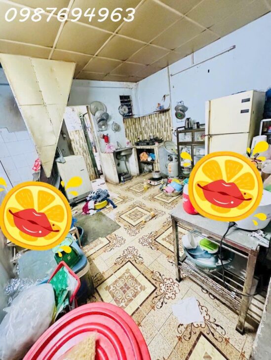 Q8 2 TẦNG NHÀ Ở NGAY GẦN MẶT TIỀN QUA CẦU NGUYỄN TRI PHƯƠNG ĐẾN Q1510 KO QH KO LG 3.xT