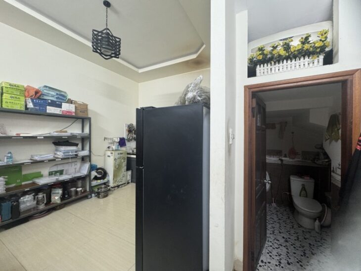 ► Nhà sát Mặt Tiền Phan Tứ, Ô tô đậu cửa, Trung Tâm An Thượng, 80m2, 2 tầng đẹp, 6.2 tỷ