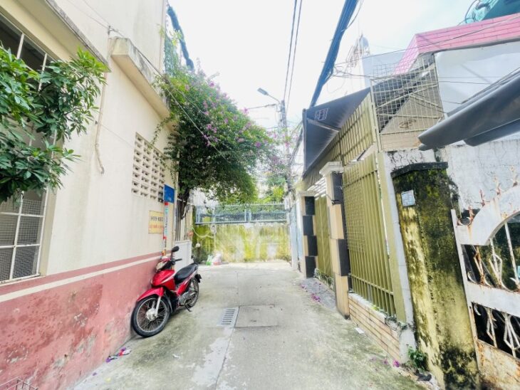 ► Nhà Góc Kiệt 2.5m đường Phạm Văn Nghị gần ĐH Duy Tân, 95m2 ngang 6m, 3.1 tỷ