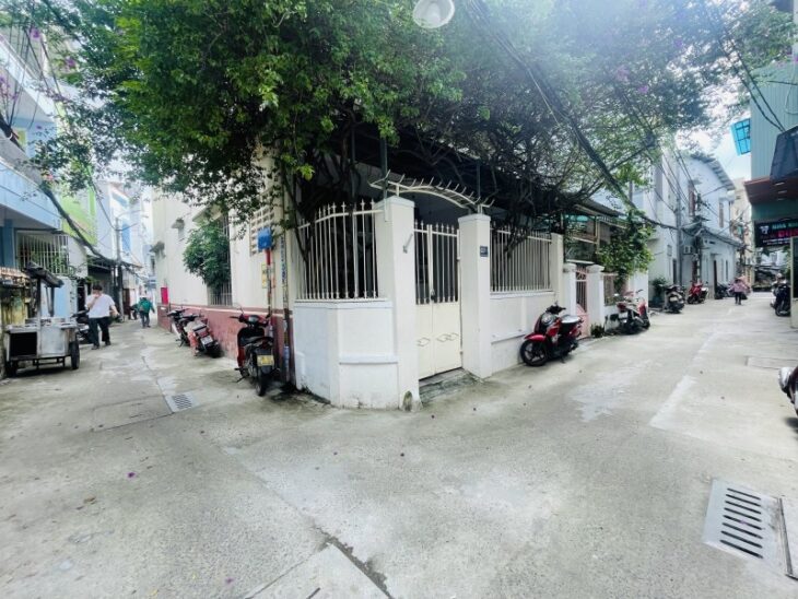 ► Nhà Góc Kiệt 2.5m đường Phạm Văn Nghị gần ĐH Duy Tân, 95m2 ngang 6m, 3.1 tỷ