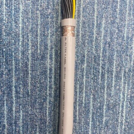 Dây cáp điều khiển 30 lõi có lưới Altek Kabel