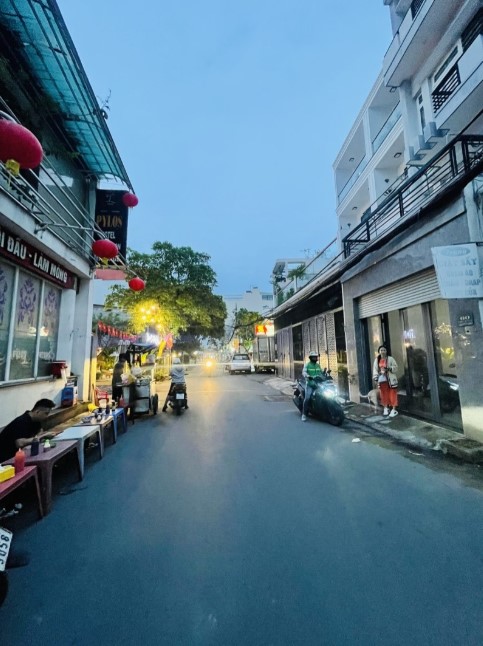 ???? BÁN NHANH NHÀ MẶT TIỀN PHƯỜNG 8, GÒ VẤP – DIỆN TÍCH KHỦNG, GIÁ NGỘP ????