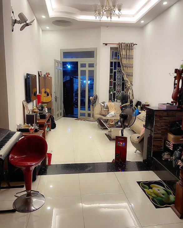 Q7 TÂN MỸ HXH 5M 4x21M 2 MẶT TIỀN TRƯỚC SAU GẦN ĐH MARKETING KO LỘ GIỚI 5PN TẶNG TOÀN BỘ NỘI THẤT