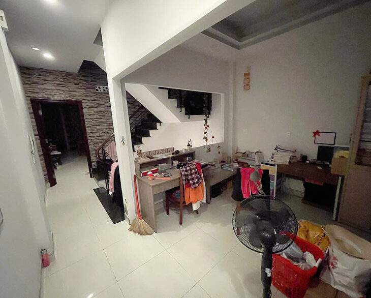 Q7 TÂN MỸ HXH 5M 4x21M 2 MẶT TIỀN TRƯỚC SAU GẦN ĐH MARKETING KO LỘ GIỚI 5PN TẶNG TOÀN BỘ NỘI THẤT