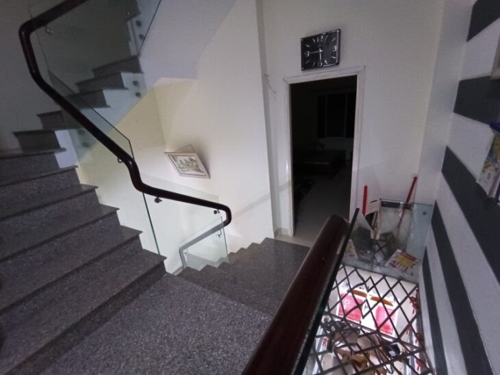 # Đường 5.5m Hải Châu gần Trương Chí Cương, 67m2, 4 tầng cứng, 4.9x tỷ
