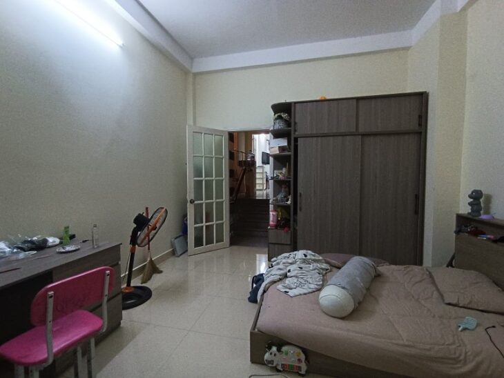 # Đường 5.5m Hải Châu gần Trương Chí Cương, 67m2, 4 tầng cứng, 4.9x tỷ