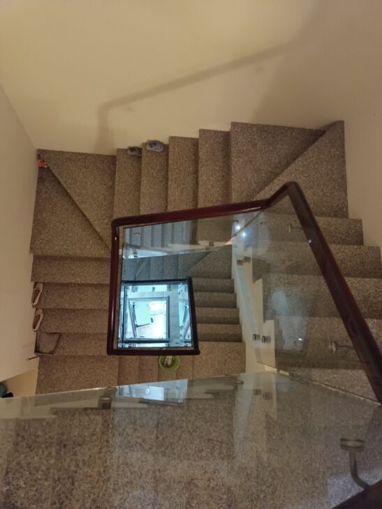 # Đường 5.5m Hải Châu gần Trương Chí Cương, 67m2, 4 tầng cứng, 4.9x tỷ