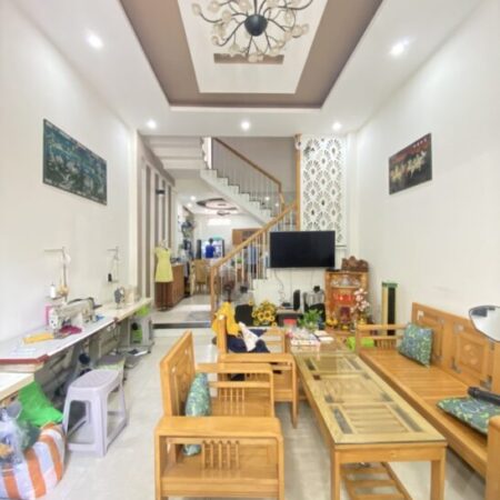 # Nhà Trần Cao Vân, gần MT, đi bộ ra Biển, 61m2, 4 tầng, cực chất, 3.x tỷ # Nhà Trần Cao Vân, gần MT, đi bộ ra Biển, 61m2, 4 tầng, cực chất, 3.x tỷ